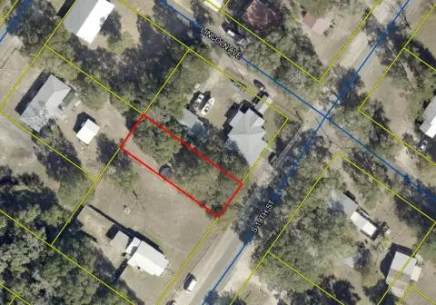 DeFuniak Springs Building Lot