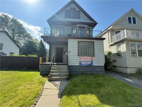 Three-Bed Duplex For Sale
