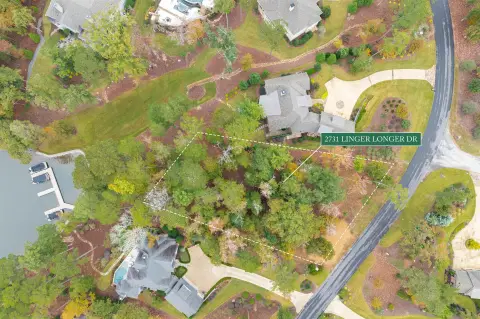 Lake View Lot with Dock