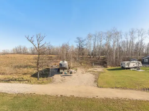 Lake Metigoshe Oversized Prime Lot