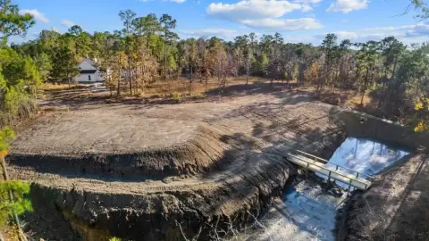 Lake Sam Rayburn Resort Lots