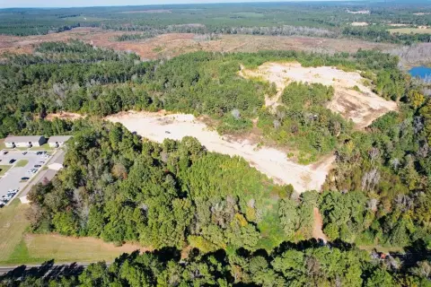 78 Acres Income-Producing Dirt Pit