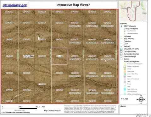 Golden Valley Agricultural Land