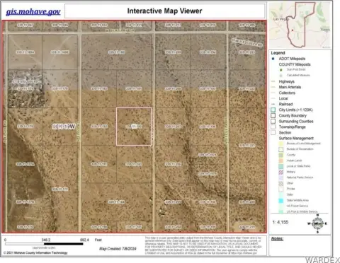 Golden Valley Agricultural Land