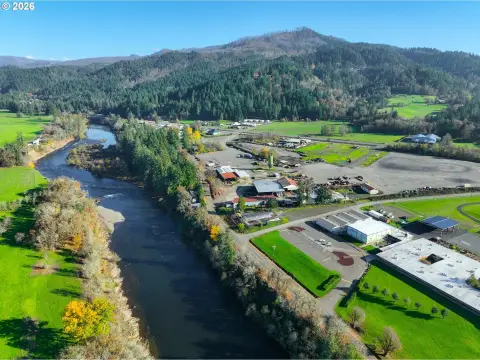 Manufacturing Property with Multiple Buildings