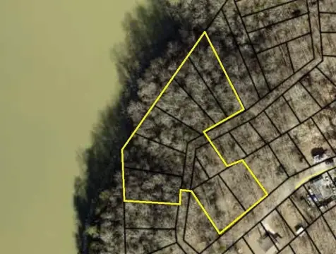 Waterfront Land with Lake Access