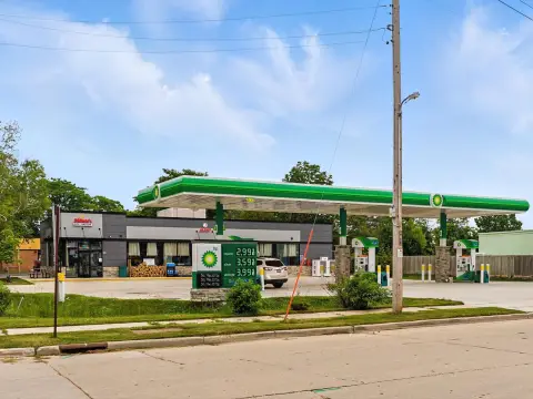 Sheboygan Gas Station and Restaurant
