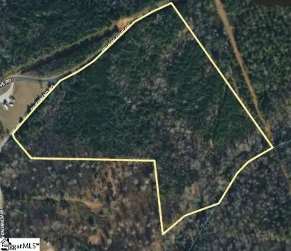 Wooded Waterfront Recreation Land