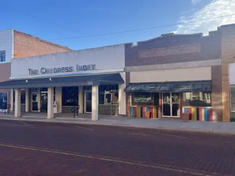 Historic Commercial Buildings in Downtown