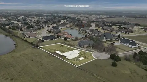 Luxury Homesite in Gated Community