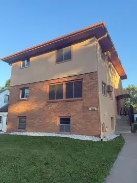Triplex with Off-Street Parking