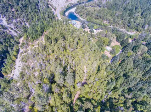40 Acres Near Smith River