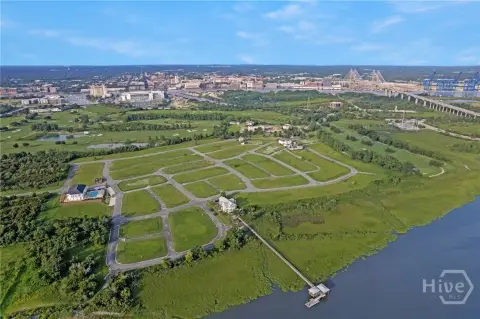 Deep-Water Waterfront Land
