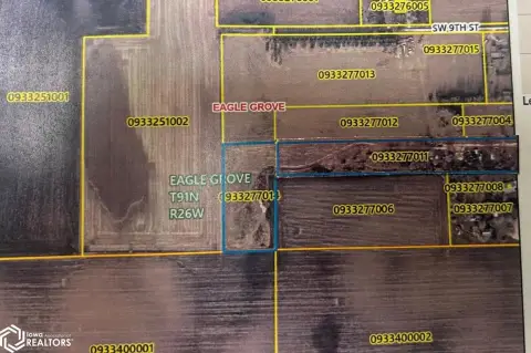Commercial Land with Public Sewer