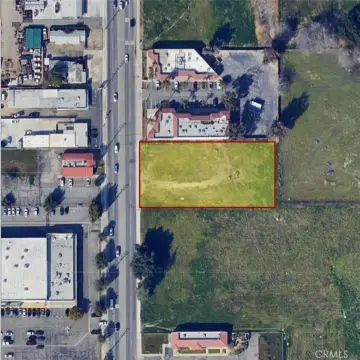 Commercial Land in Hemet, CA