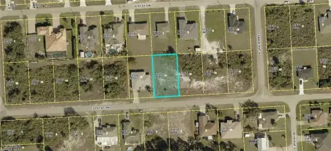 Lehigh Acres Buildable Lot