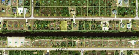 Port Charlotte Canal Access Land