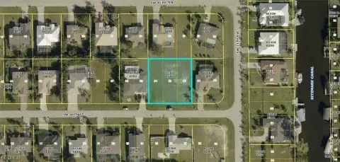 Cape Coral Triple Lot