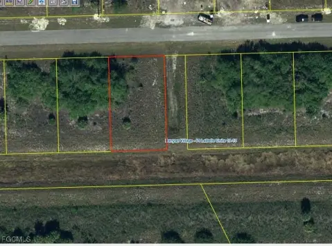 Residential Land in Labelle, FL