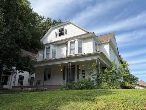 Tenant-Occupied Triplex