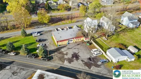 East Stroudsburg Commercial Garage