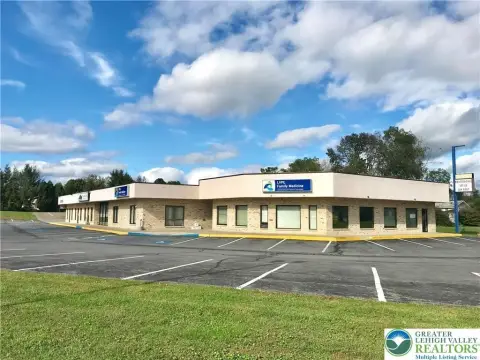 Commercial Space Ready For Occupancy