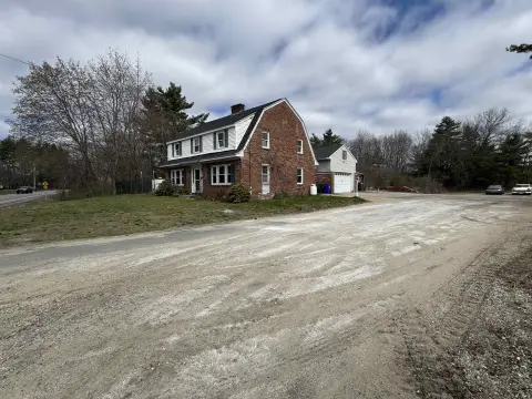 Flex Space with Garage