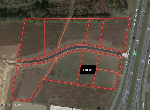 High-Visibility Commercial Development Land