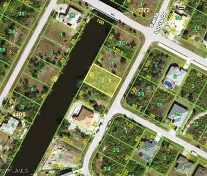 Waterfront Land in South Gulf Cove