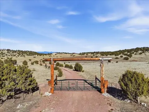 Pueblo Land with Mountain Views