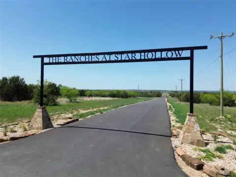3-Acre Lot in Lipan, TX
