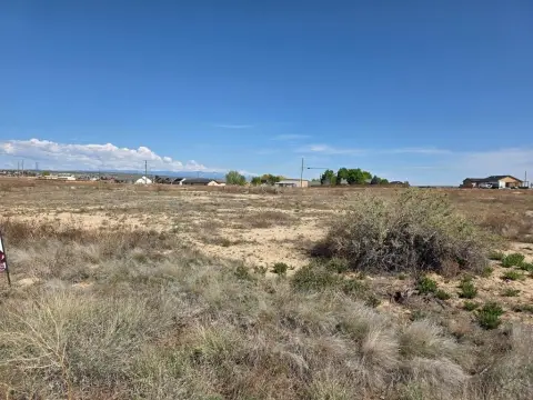 Pueblo West Land with Views