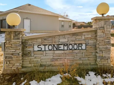 Stonemoor Hills Development Land