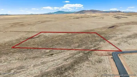 Premium Lot with Panoramic Views