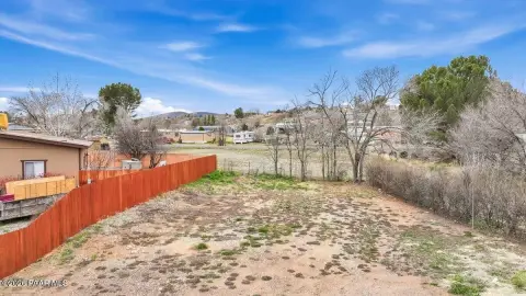 Prescott Valley Homesite Opportunity