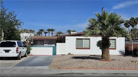 Las Vegas Duplex Investment Opportunity