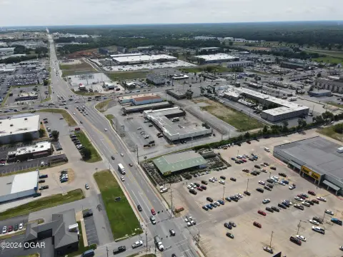 Prime Commercial Land in Joplin