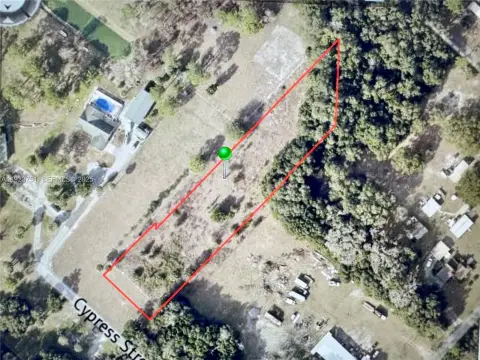 Residential Land in Quiet Area