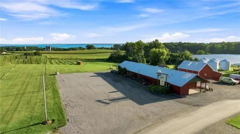 Lakefront Brewery and Event Venue
