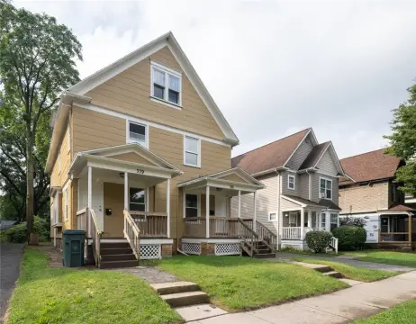 Renovated Two-Unit Duplex