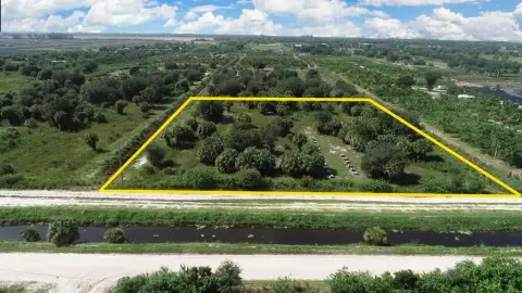 Loxahatchee Agricultural Land Opportunity