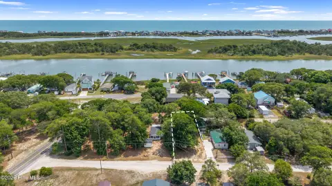 Waterfront-Tilted Land With Water Views