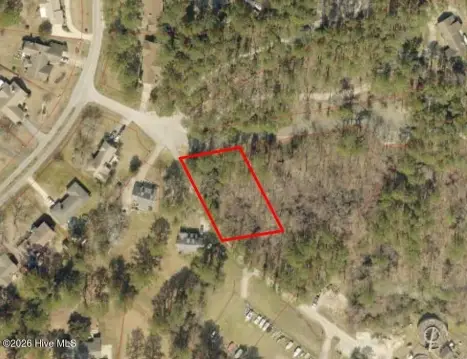 Residential Building Lot in Cul-de-Sac