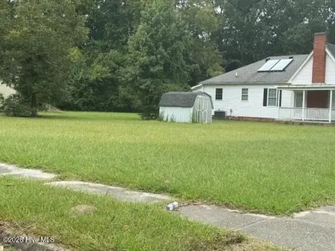 Cleared Corner Residential Lot