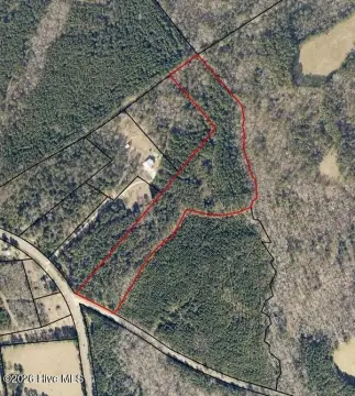 Agricultural Land Tract Zoned A-1