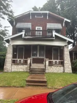 Brick Duplex