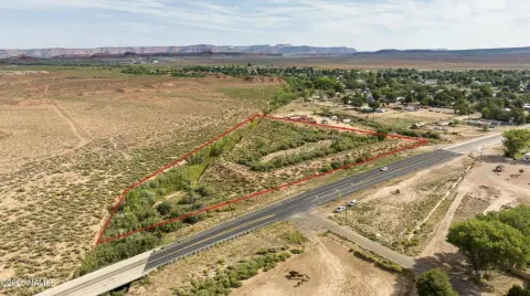 Agricultural Land Near Highway