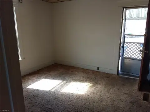 Brick Duplex with Two Units