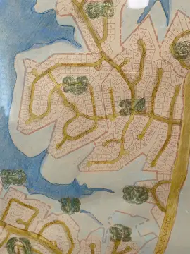 Residential Lots Near Rayburn