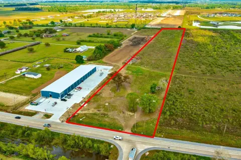 Cleared Unrestricted Land